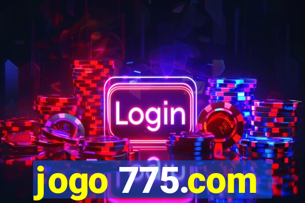 jogo 775.com
